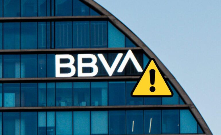 No, el email que te ha llegado no es del BBVA y están intentando engañarte otra vez