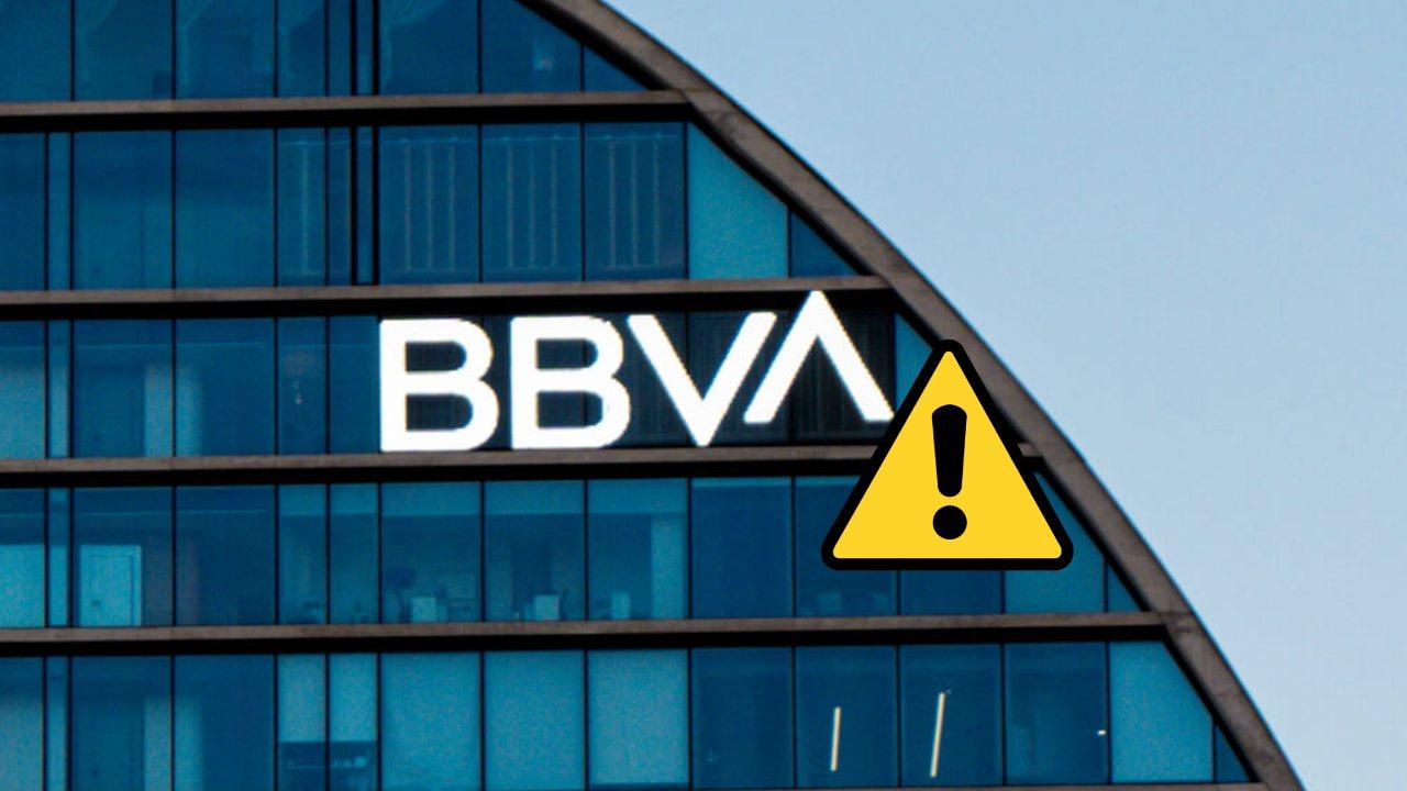 No, el email que te ha llegado no es del BBVA y están intentando engañarte otra vez