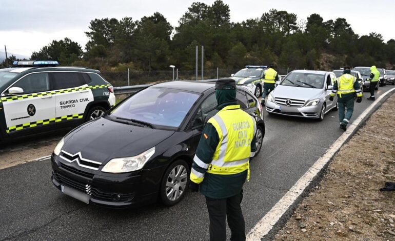 ALERTA CONTROL DE CARRETERAS | La Guardia Civil alerta de lo que se viene en sus controles: «¡Atención!»