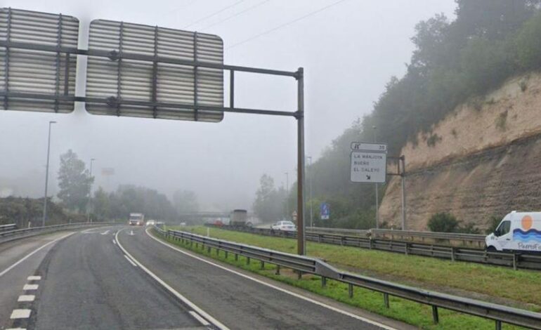 ¿Aú s’atopa’l radar más multón d’Asturies? Denunció a 26.083 conductores en 2023