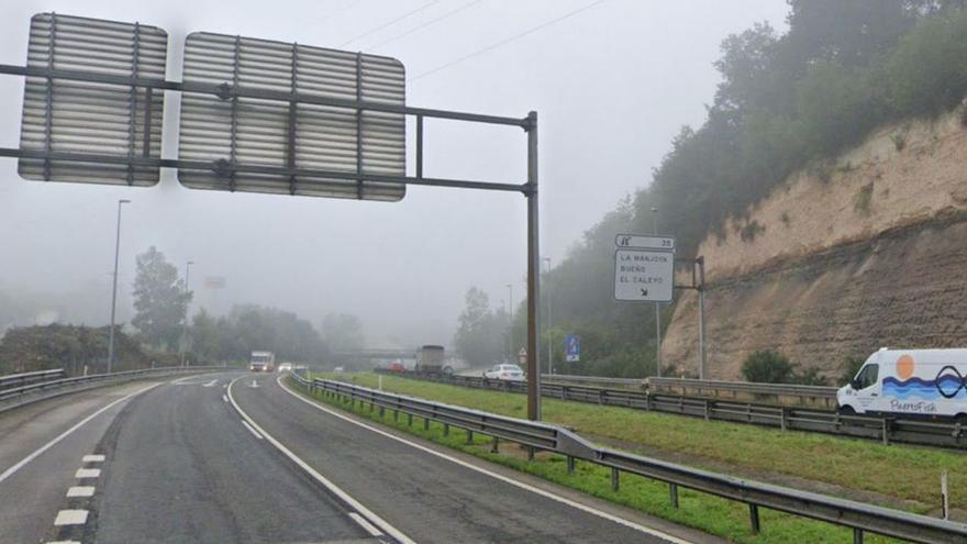 ¿Aú s’atopa’l radar más multón d’Asturies? Denunció a 26.083 conductores en 2023