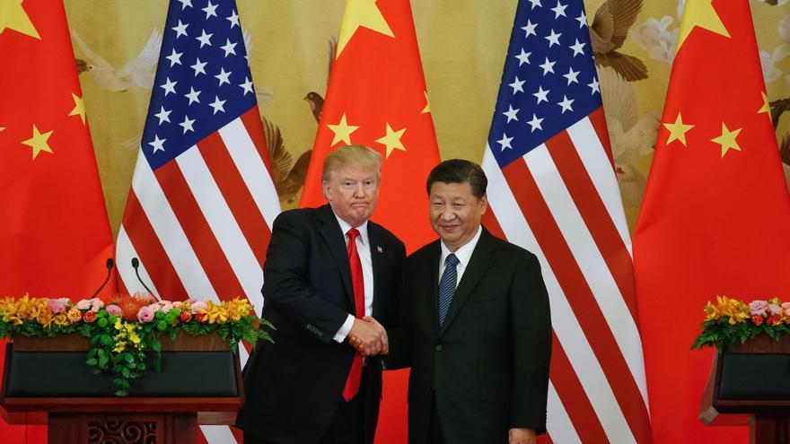 China estudia presentar una propuesta que evite los aranceles de Trump, según medios