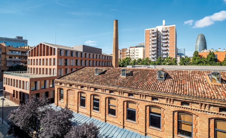 Poblenou, oda al barrio barcelonés de moda