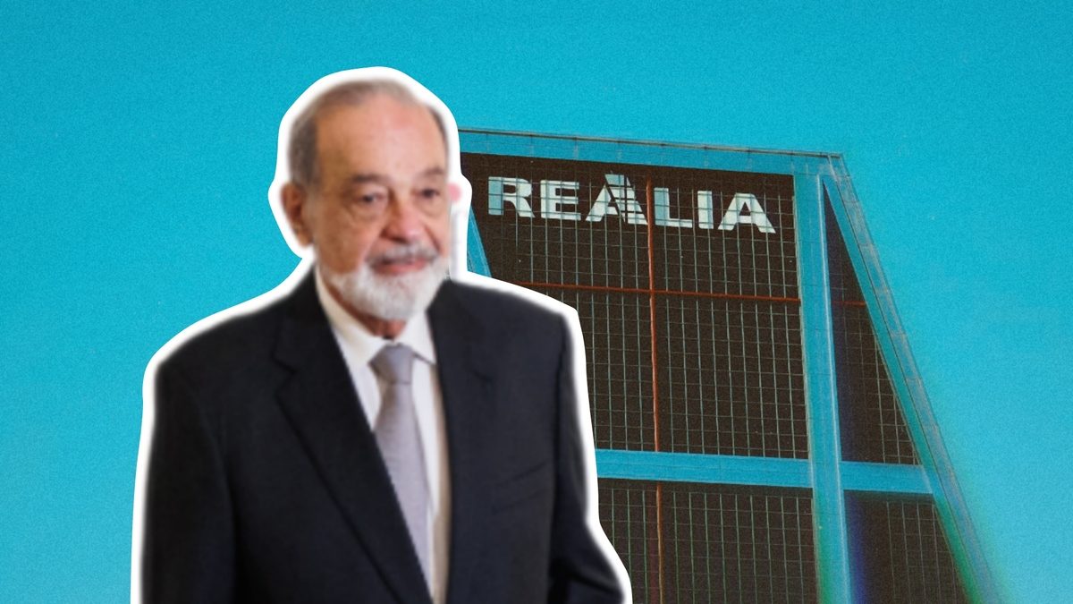 Carlos Slim impulsa Realia con 270 millones en cartera de suelo y un 50% más de beneficios