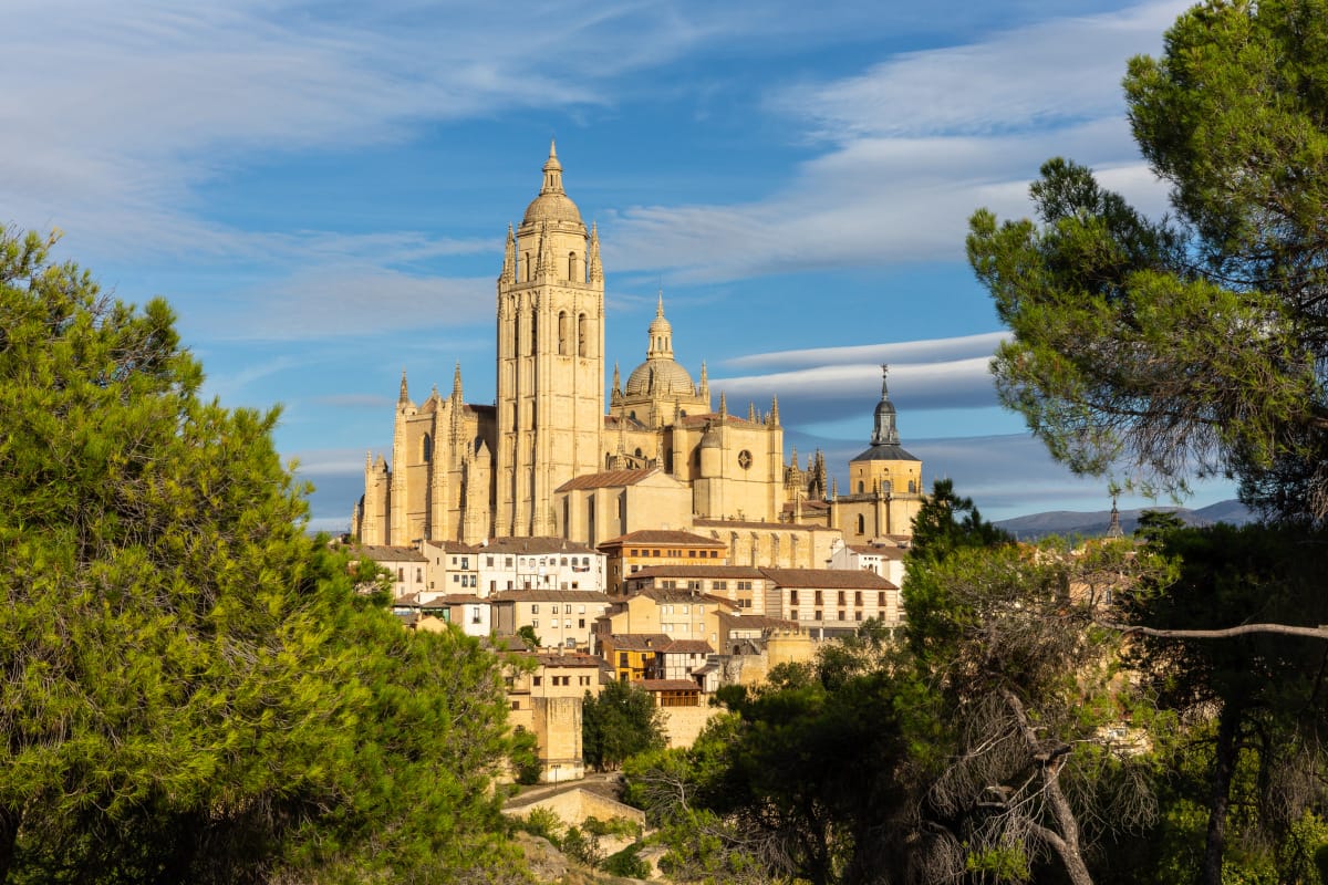 Descubriendo la catedral de Segovia en su 500 aniversario