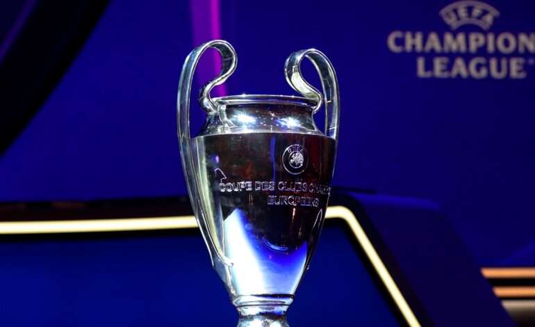 Sorteo Champions League: ¡Atleti – Real Madrid y Barça