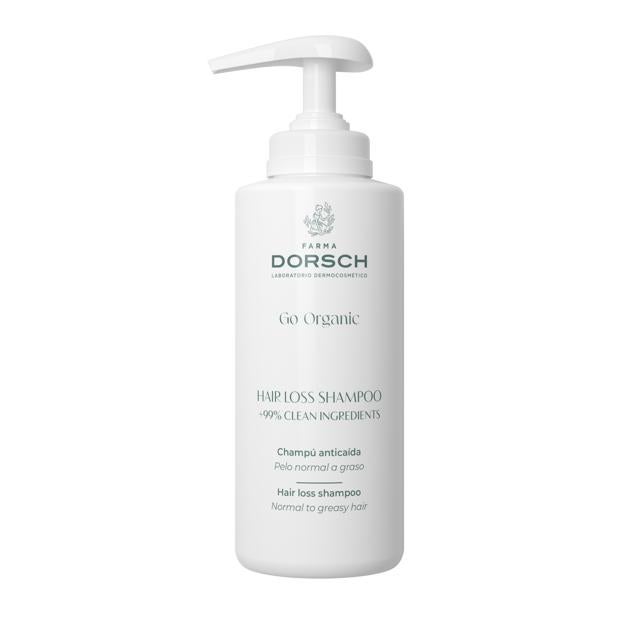 Dorsch Hair Shampoo Farma.