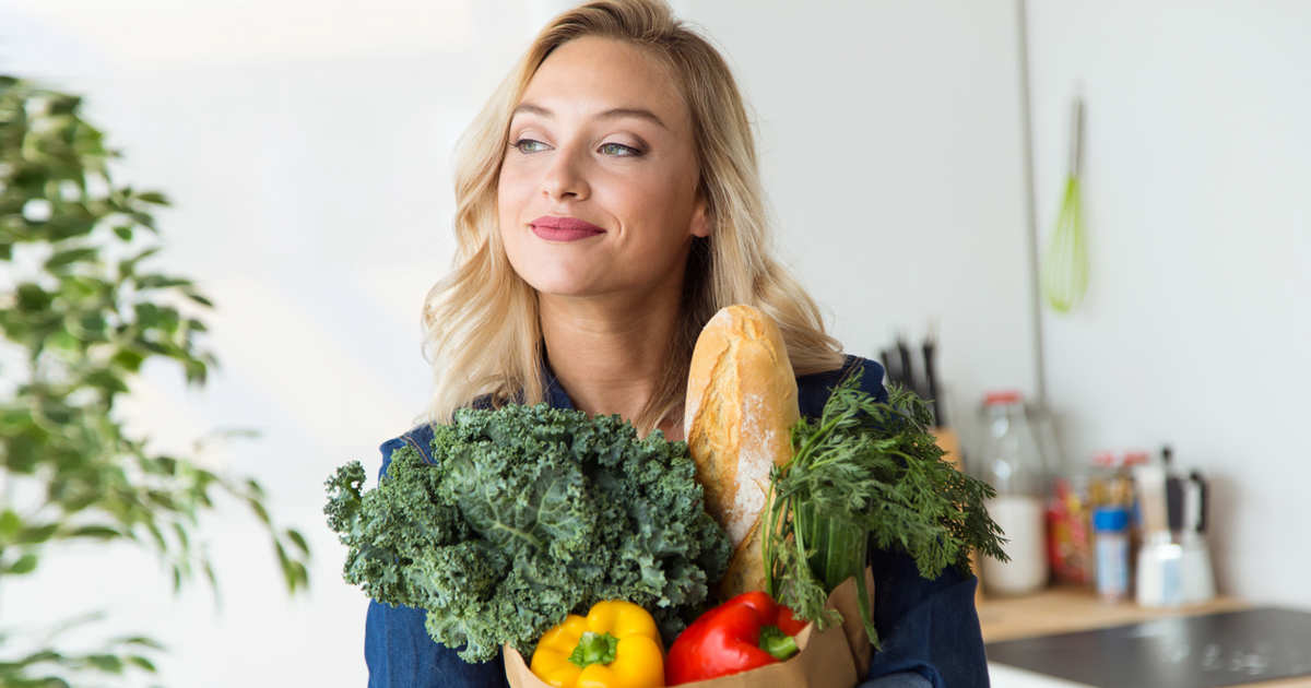 qué alimentos debes incluir para tener una vida más saludable