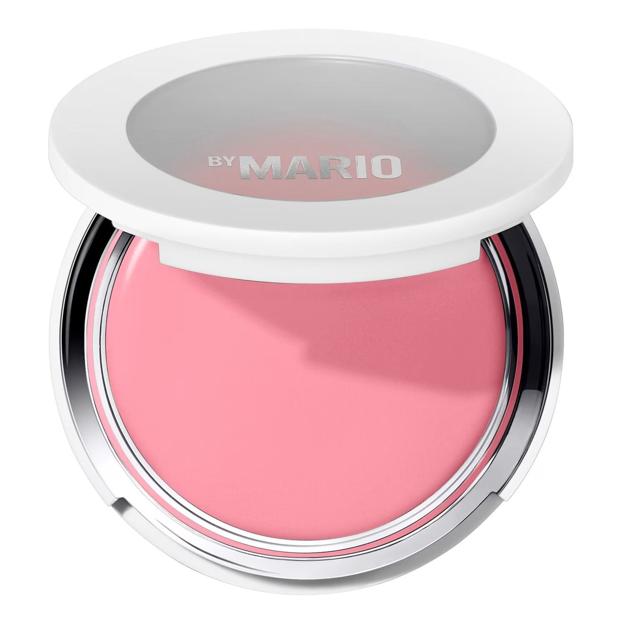 Soft Pop bombeando el velo de maquillaje de Mario. Precio: 33.99 euros