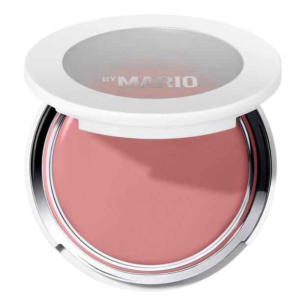 Soft Pop bombeando el velo de maquillaje de Mario. Precio: 33.99 euros