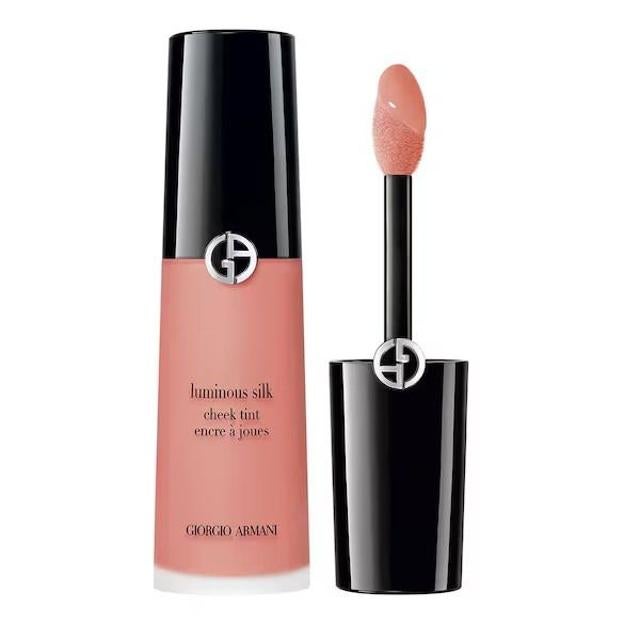 Cheeks de seda ligera de Armani Beauty. Precio: 44.99 euros