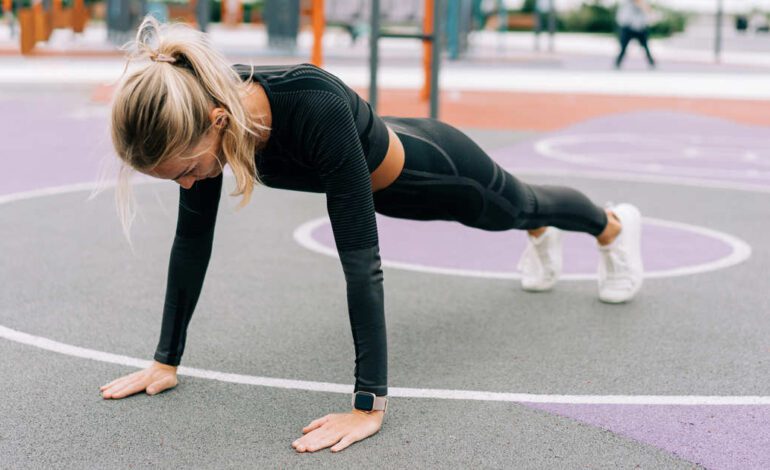 el entrenamiento completo para trabajar todos los músculos del abdomen