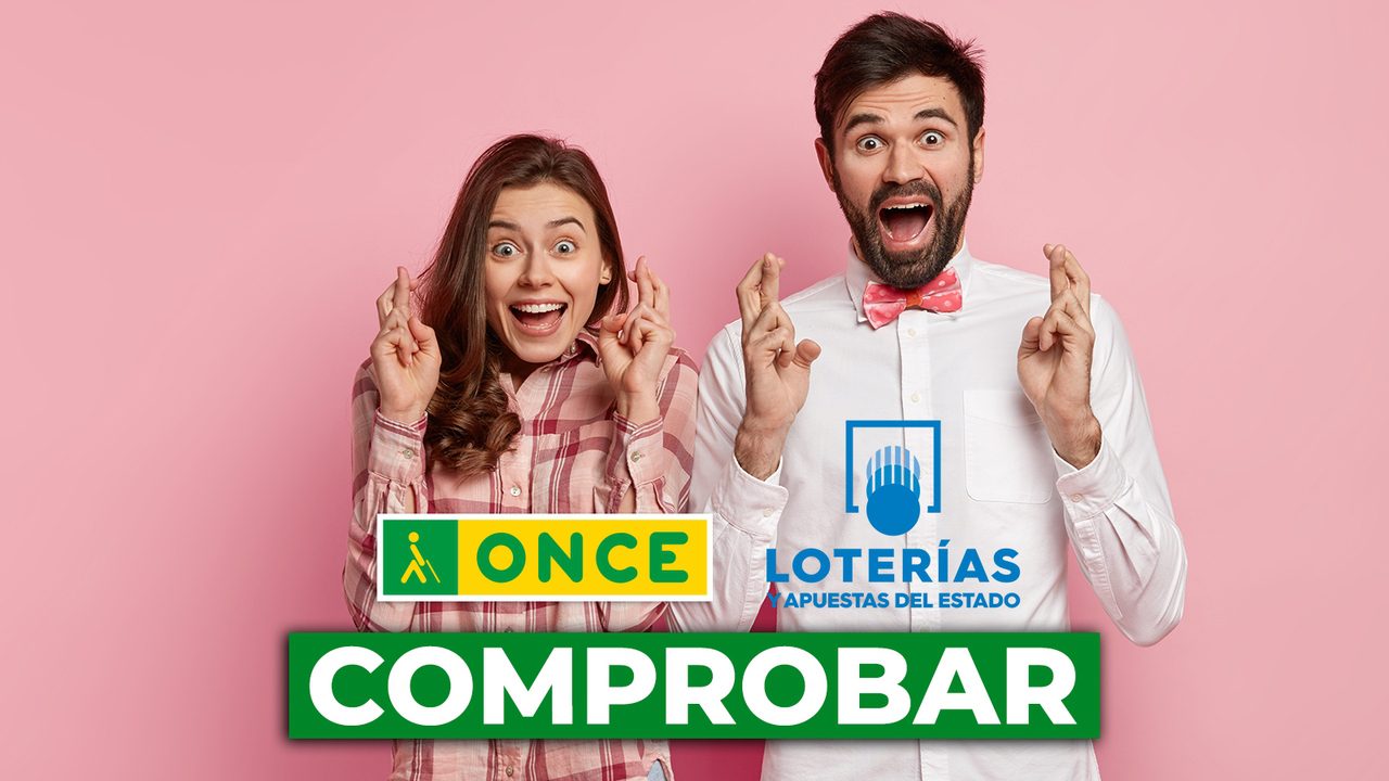 Comprobar los resultados de la Primitiva, Lotería Nacional, Bonoloto, Cupón de la ONCE, Triplex y Super ONCE del jueves 20 de febrero de 2025