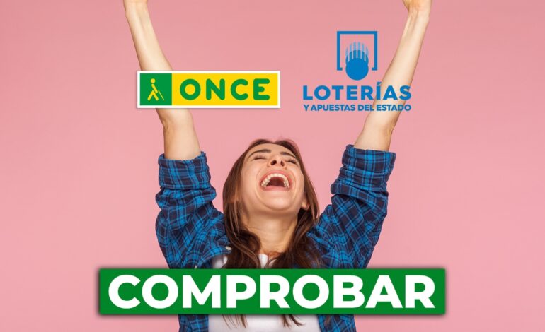 Comprobar los resultados de hoy de la Bonoloto, Euromillones, Eurojackpot, Cupón Diario, Triplex y Super Once del martes 25 de febrero de 2025