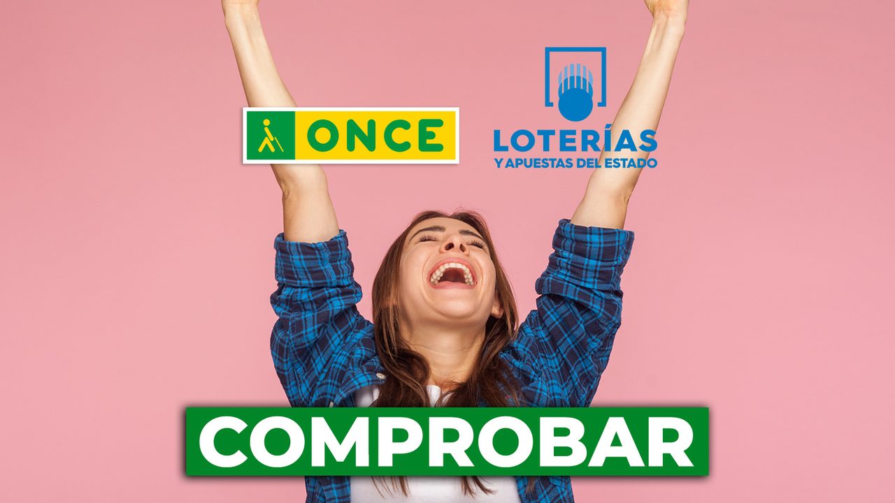 Comprobar los resultados de hoy de la Bonoloto, Euromillones, Eurojackpot, Cupón Diario, Triplex y Super Once del martes 25 de febrero de 2025