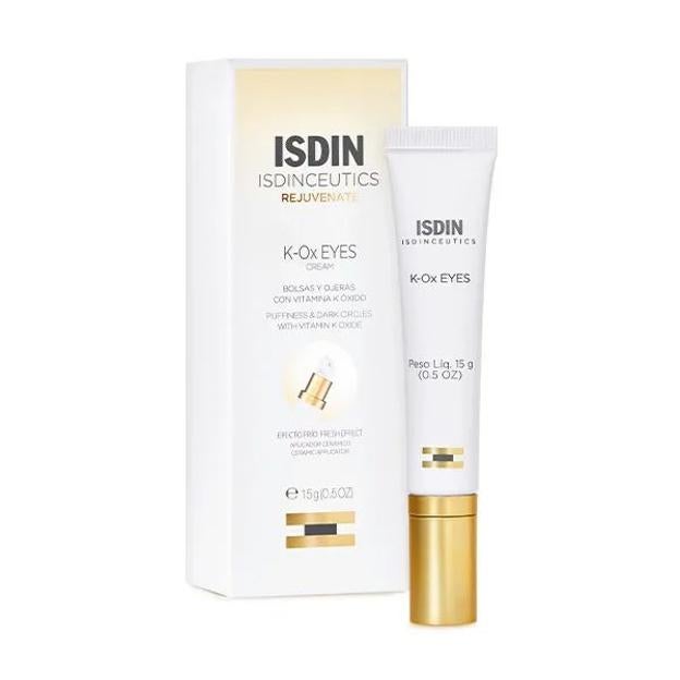 ISDinceutics K-ox Eyes Cream de Isdin. Precio: 39.99 euros