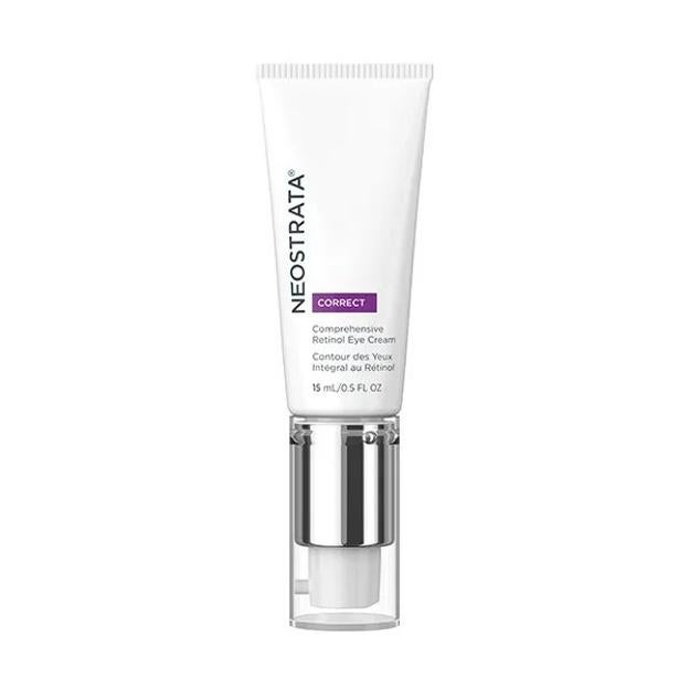 Corrección de la crema para los ojos del retinol de Neostrata. Precio: 53.99 euros