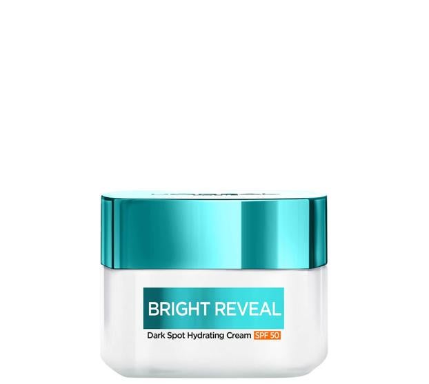 Bright Revey Spot Dark Hydrathing Cream L’Oréal Paris. 