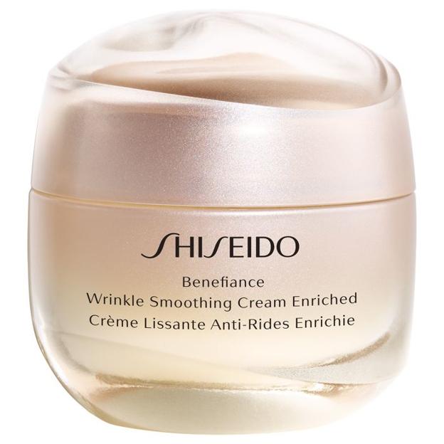 Shiseido Benefiance Wrinkle Hydratrizer.