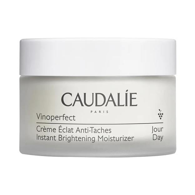 Vinoperfect Antichanchas de Caudalie.