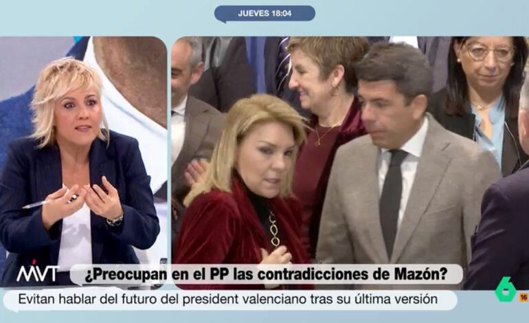 Como estrategia de comunicación es letal para el PP