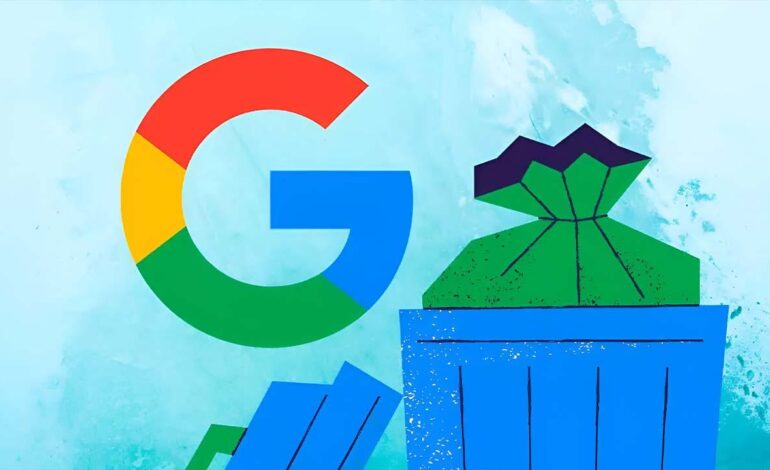 Eliminar datos personales de los resultados de Google es ahora más sencillo