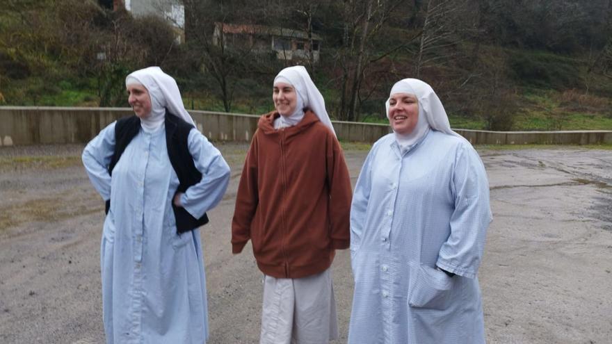 MONJAS CISMA BELORADO | Los planes de las monjas excomulgadas en Asturias también pasan por los animales