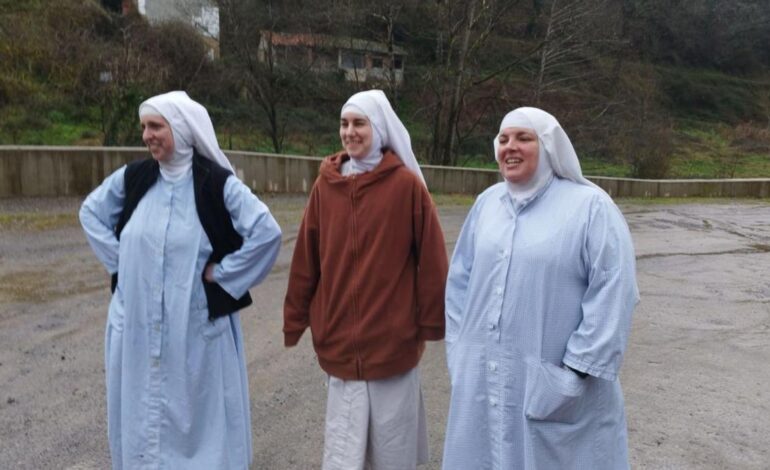 MONJAS BELORADO ASTURIAS | El curioso nombre que las exmonjas de Belorado han decidido poner a su «restaurante de clausura» en Asturias