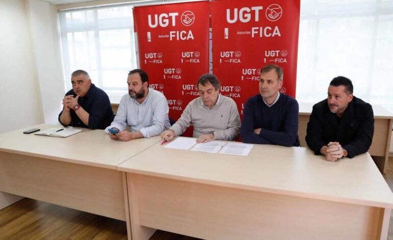 ARCELOR ASTURIAS | Ultimátum de UGT a Arcelor para «cumplir con Asturias»: «Si no, habrá conflicto…»