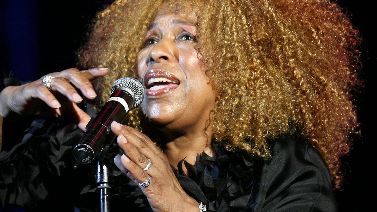 Muere Roberta Flack, la legendaria voz de 'Killing Me Softly With His Song'