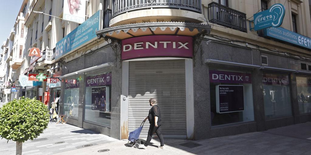 KKR pagará hasta 250 millones a los acreedores de Dentix tras su quiebra en 2020