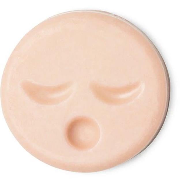 Limpieza de aceite para dormir sólido exuberante limpieza facial. Precio: 10.95 euros