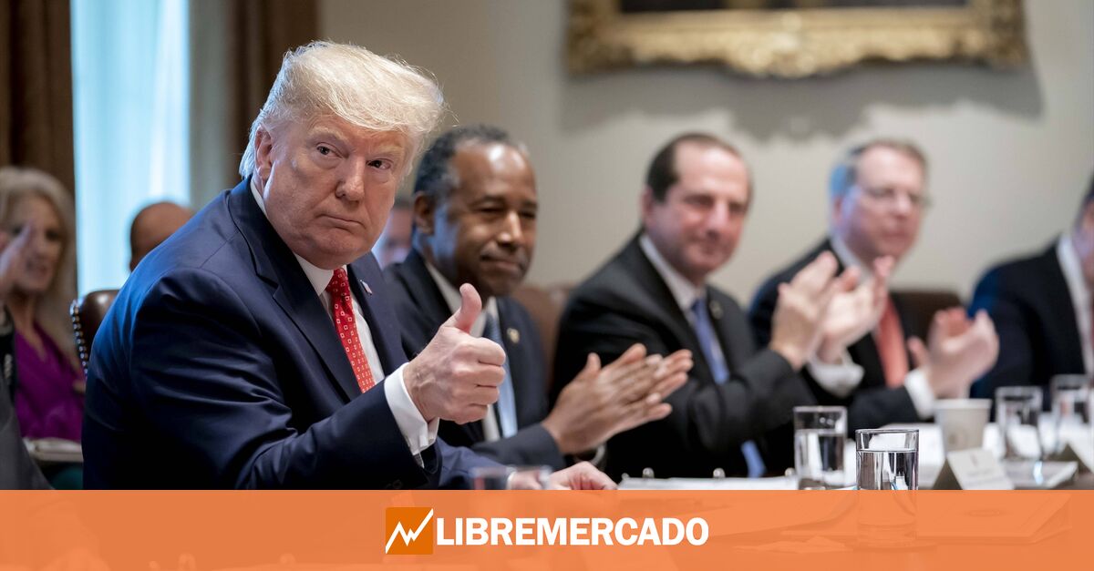 Trump anuncia que retrasa un mes los aranceles a México tras hablar con Claudia Sheinbaum