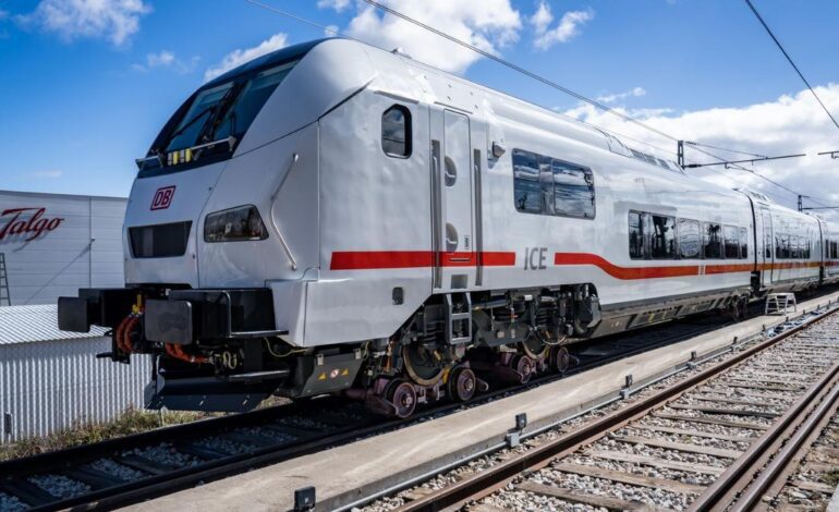 OPA TALGO | La pública polaca Pesa prepara una oferta «competitiva» por Talgo