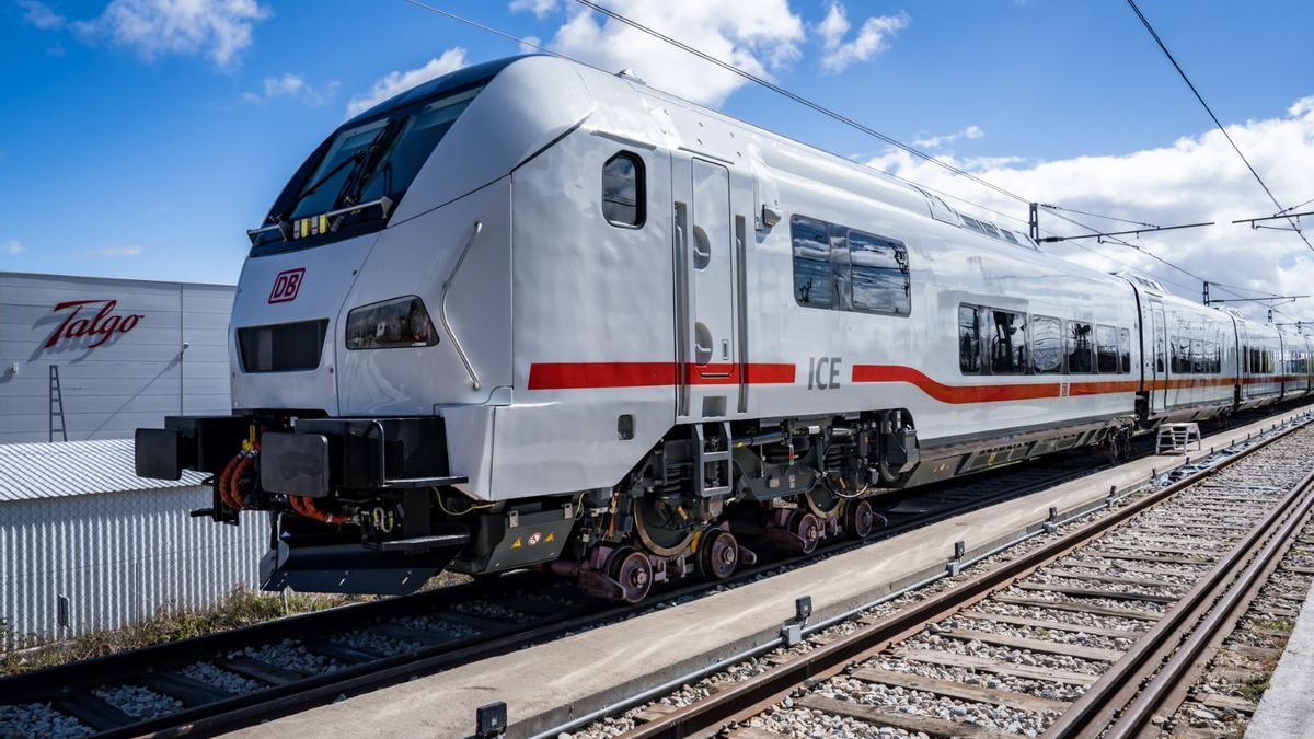 OPA TALGO | La pública polaca Pesa prepara una oferta «competitiva» por Talgo