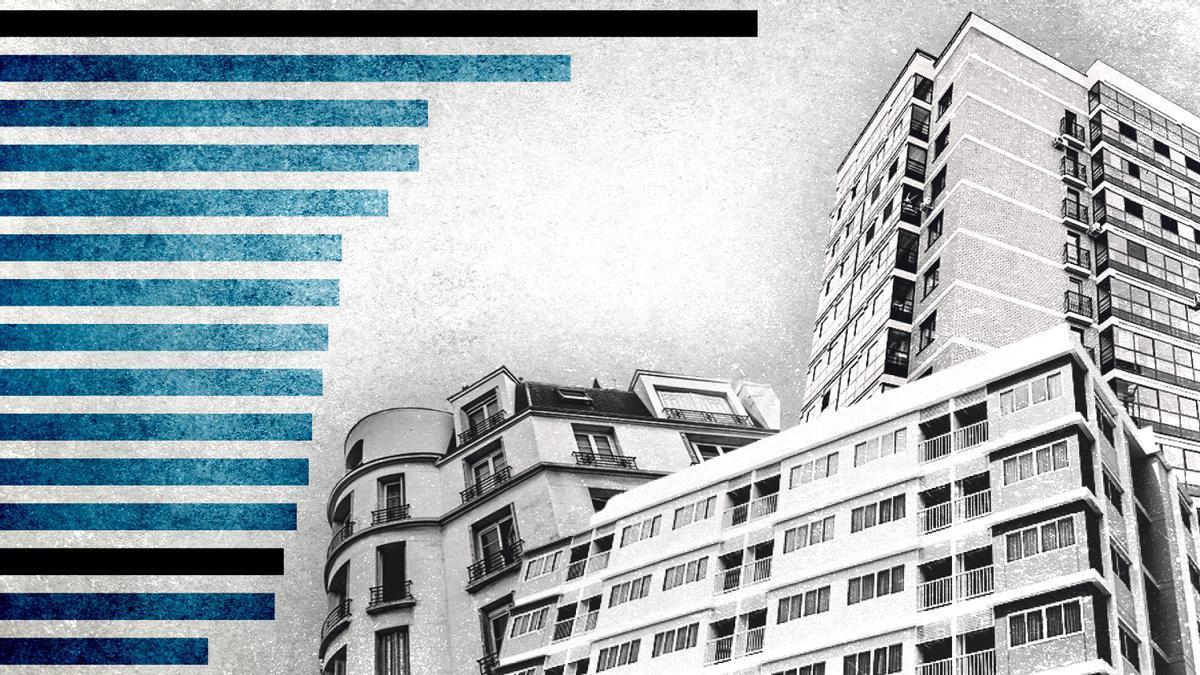 Asturies, única comunidá onde nun va haber escasez de vivienda nueva