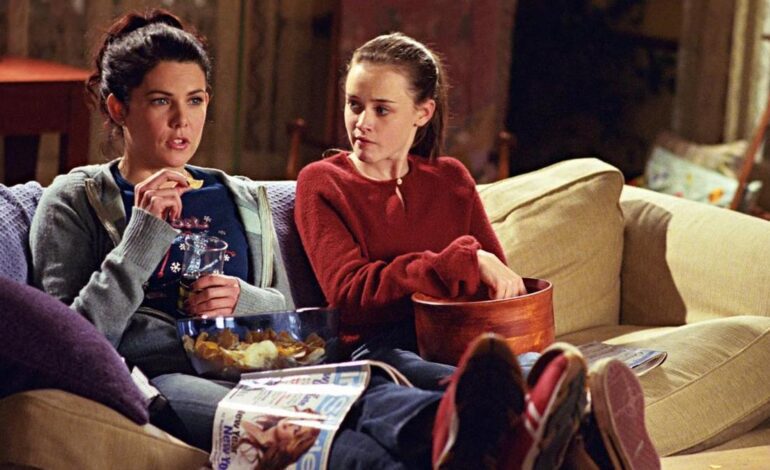 25 años de ‘Las chicas Gilmore’, la serie que es un refugio de cultura pop