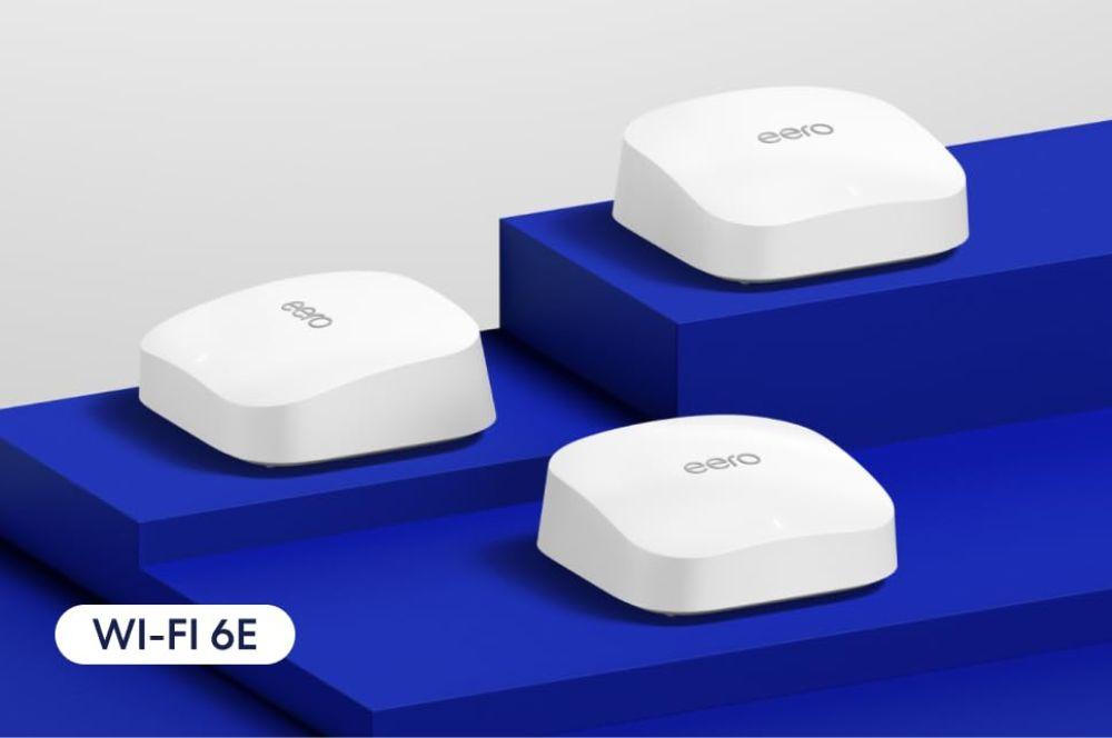 Eero pro 6e