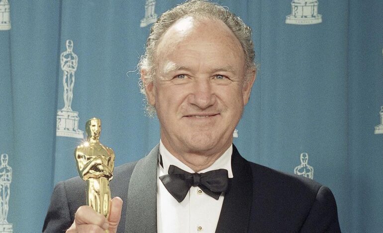 El actor Gene Hackman y su mujer, hallados muertos en circunstancias «sospechosas»