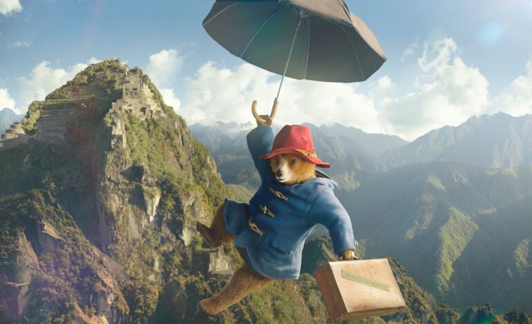 ‘Paddington en Perú’, un viaje de película por Machu Picchu y otros tesoros del país