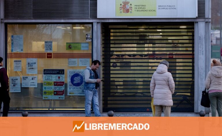 Casi 600 autónomos destruidos al día y sólo 2 de cada diez empleos a tiempo completo: la España feliz de Sánchez