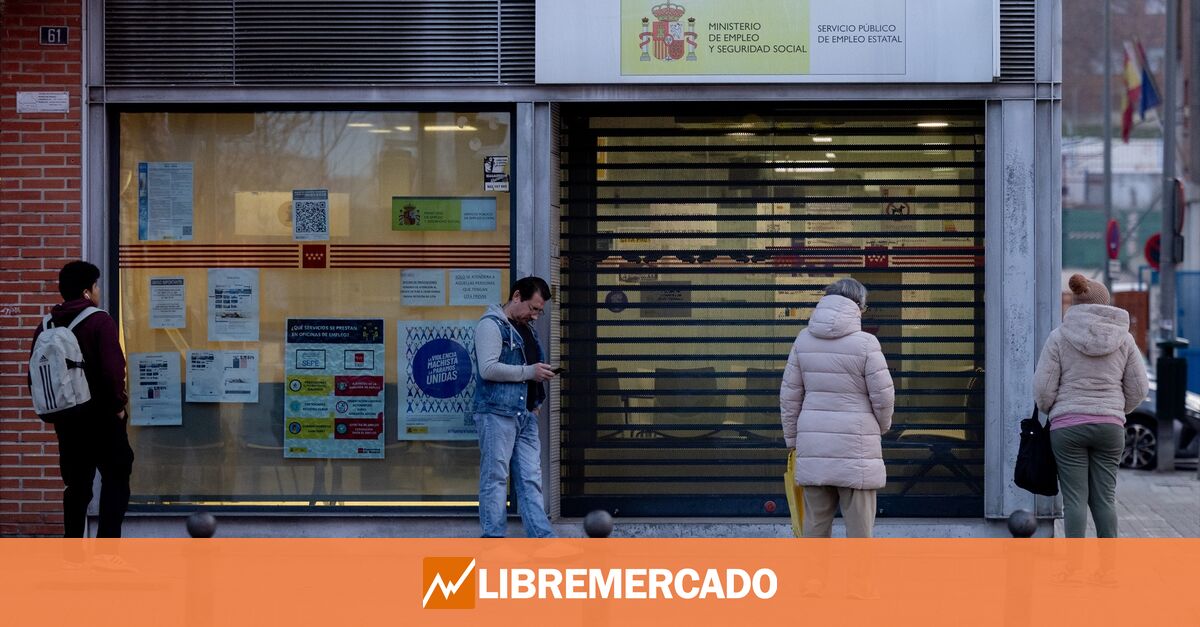 Casi 600 autónomos destruidos al día y sólo 2 de cada diez empleos a tiempo completo: la España feliz de Sánchez