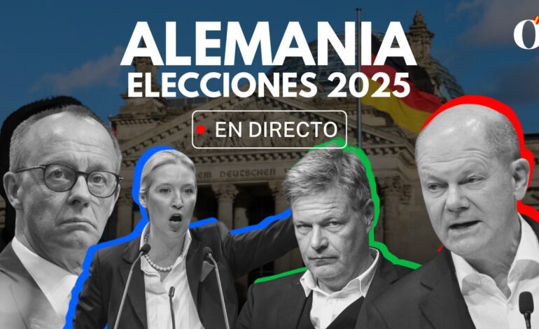 última hora resultados, escrutinio y reacciones