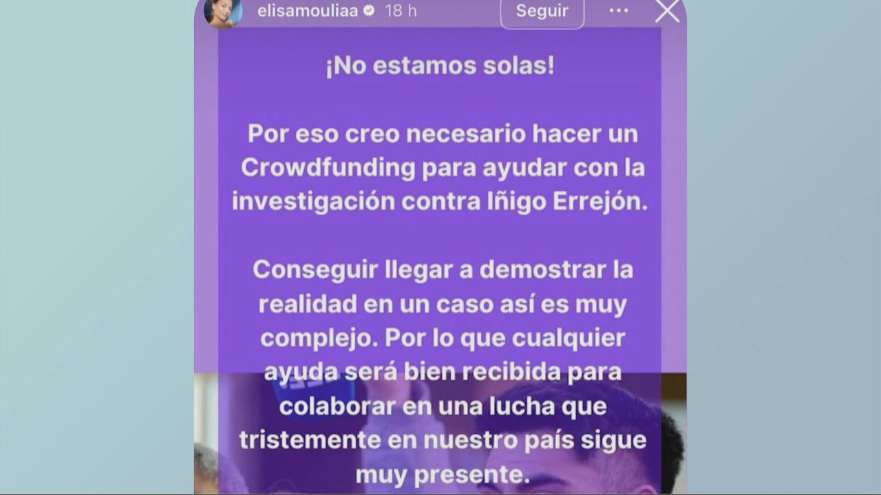 Demostrar la realidad en un caso así es muy complejo