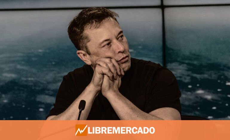 Elon Musk lanza una oferta de 97.400 millones de dólares por OpenAI, dueña de ChatGPT