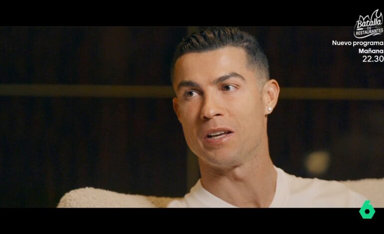 La enigmática frase de Cristiano sobre el Balón de Oro: "Cuando entiendes las cosas sabes que hay luchas que no vas a ganar"