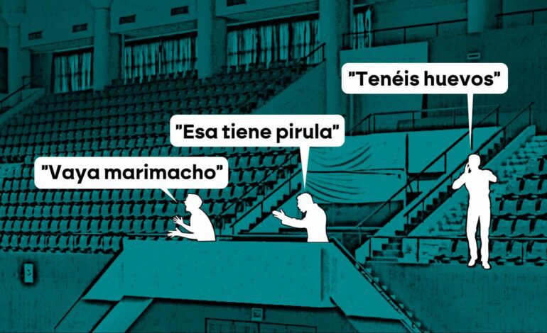 los bochornosos insultos a una árbitra y a jugadoras de 10 y 11 años