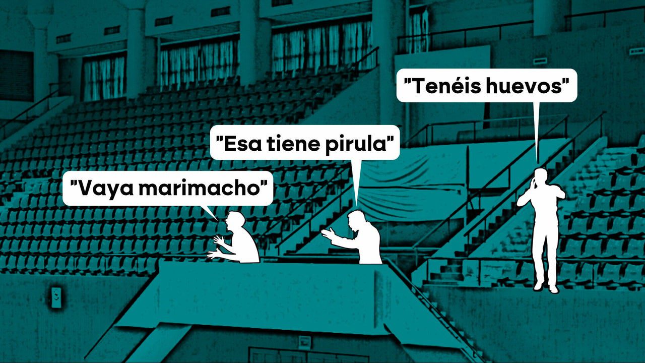 los bochornosos insultos a una árbitra y a jugadoras de 10 y 11 años