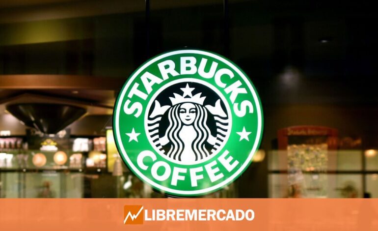 Starbucks despedirá a 1.100 empleados