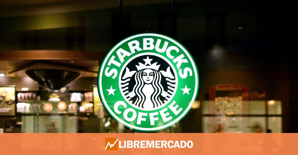 Starbucks despedirá a 1.100 empleados